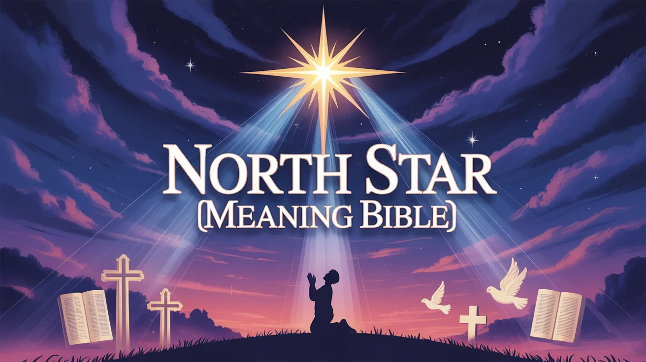 North Star Meaning Bible