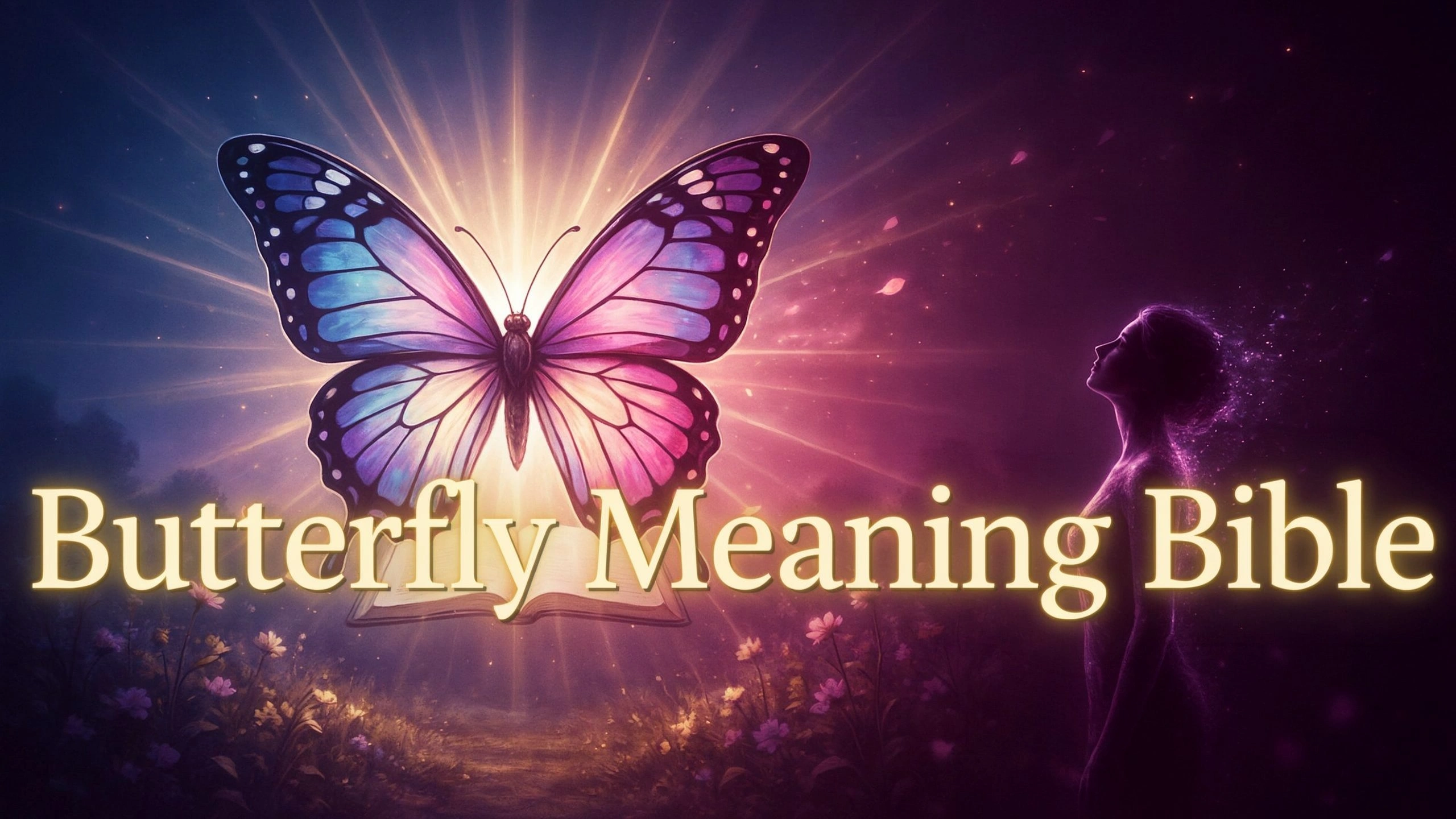 Butterfly Meaning Bible