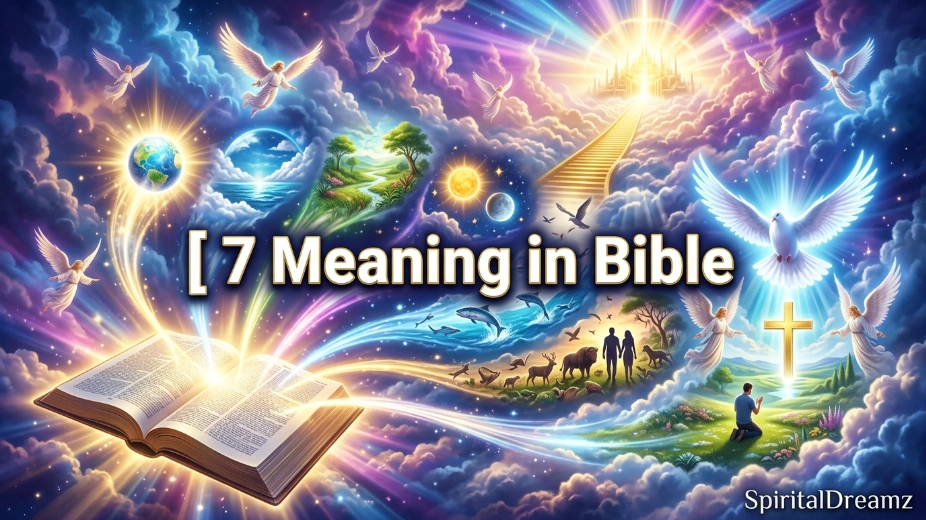 7 Meaning in Bible