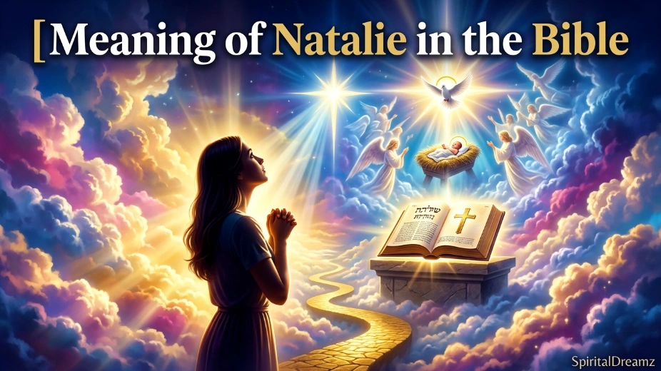 Meaning of Natalie in the Bible