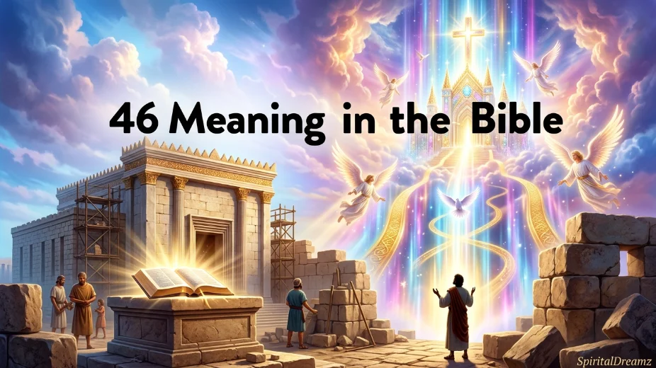 46 Meaning in the Bible