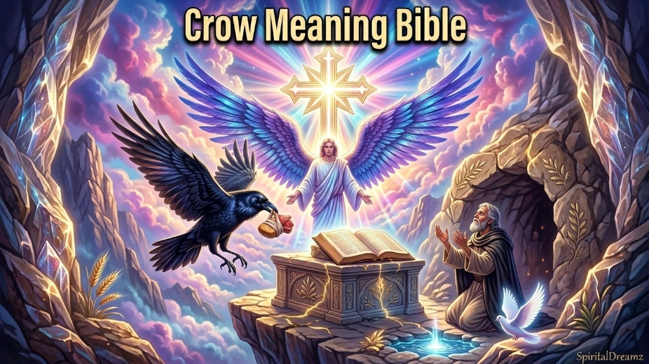 Crow Meaning Bible
